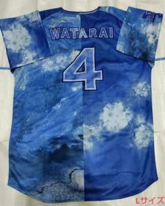横浜DeNAベイスターズ　度会隆輝選手　STARNIGHT2025　ユニフォーム