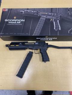 東京マルイ　スコーピオンmod.m ファーストカスタム □SAATカスタムブログ□東京マルイ スコーピオンmod.M INCREASED