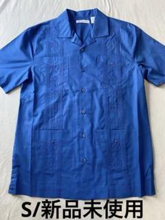 S新品未使用　キューバシャツ　CUBAVERA ラテンダンス