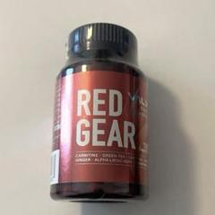 RED GEAR（レッドギア）  2個 新品・未開封で VALX【公式】REDGEAR｜初回63%OFF燃焼系サプリ｜バーニングサプリ