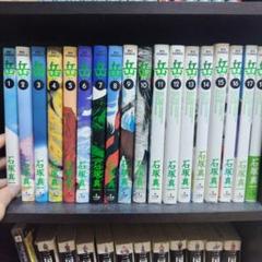 岳 全巻18巻完結セット＋オマケ傑作集 石塚真一 - メルカリ