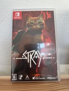STRAY Nintendo Switch ストレイ　switch 猫