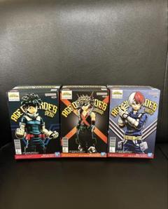 僕のヒーローアカデミア フィギュアセット