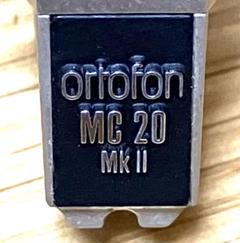 Ortofon MC20美品 Micro高級シェル Ortofon MC20 MKⅡ/technicaシェル - 中古オーディオの販売や