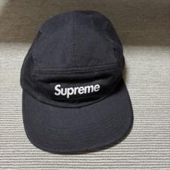 最終値下げ！！supreme ジェットキャップ　ウール　ブラック 2025年最新】ジェットキャップ supremeの人気アイテム - メルカリ
