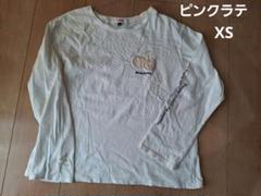 ロンT ピンクラテ 150