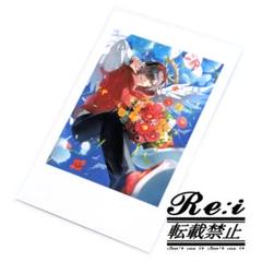だるまいずごっど 誕生日記念グッズ アクリルパネル　cr b 画像ギャラリー No.001 | CRAZY RACCOON，だるまいずごっどさん