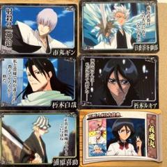 BLEACH トレーディングカード まとめ売り 143枚 BLEACH トレーディングカード まとめ売り 143枚 - メルカリ