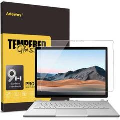 Microsoft Surface Book 3/2 ガラス保護フィルム