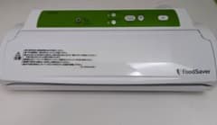 【未使用】 Food Saver  フードセーバー　V2240  パック2個付 Amazon | FoodSaver 【公式】 真空パック機 フードセーバーV2240