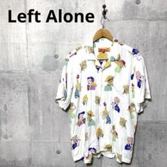 2025年最新】レフトアローン アロハシャツの人気アイテム - メルカリ