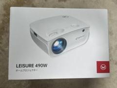 Vankyo Leisure 490W プロジェクター - メルカリ