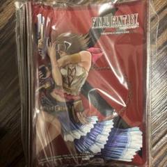 スリーブ　FFTCG mtg ファイナルファンタジー　ユウナ　FF10 Amazon.co.jp: FF10 ユウナ ティーダ スリーブ FFTCG : 文房具