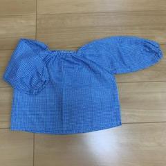 サイズ95 ㎝のスモック 男の子