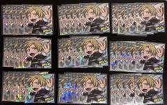 僕のヒーローアカデミア 物間寧人 にふぉるめーしょん シール