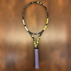 Babolat バボラ ピュアアエロ2022美品　ひなた ピュアアエロ2022年モデル(バボラ)はオールラウンドな逸品