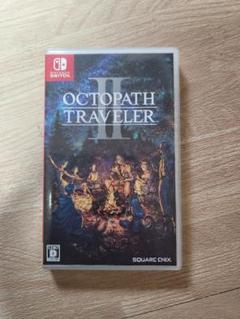 新品・未開封(Switch)オクトパストラベラーII コレクターズエディション 2025年最新】オクトパストラベラーii コレクターズエディション