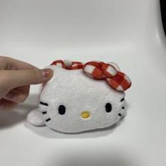ハローキティ ぬいぐるみペンケース ペンポーチ