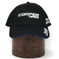 COOPER TIRES ビンテージ キャップ タイヤ 企業 刺繍 古着 A1