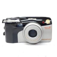 フィルムカメラ入門に★オリンパス oz120zoom★超美品＊完動品＊初期保証付 フィルムカメラ入門に☆オリンパス oz120zoom☆超美品＊完動品