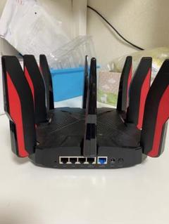 TP−LINK ARCHER GX90 ゲーミングルーター