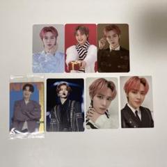 NCT Wayv クン　トレカ