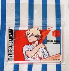 【新品未使用】ヒロアカ ベースヤードトーキョー 缶バッジ 爆豪 ヒロアカ T-SHIRTS!!】トレーディングカンバッジ3個セット