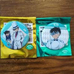 2025年最新】怪盗キッド 缶バッジの人気アイテム - メルカリ