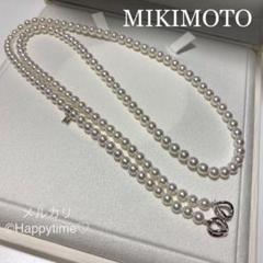 MIKIMOTO(ミキモト)】インフィニティオペラ アコヤ本真珠ロング
