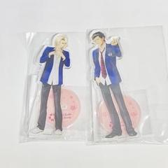 ときメモGS アクリルキーホルダー　桜井琉夏　匿名配送 ときメモGS 桜井琉夏 アクリルキーホルダー - メルカリ