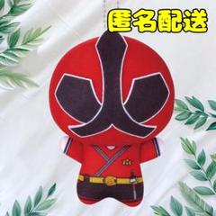 スーパー戦隊シリーズ ちびぐるみ〜祝50周年〜 シンケンレッド