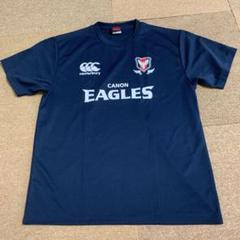 キヤノンイーグルス　パーカー　支給品 RUGBY FREAKS / 優勝記念ジップアップパーカー / 世界・日本の
