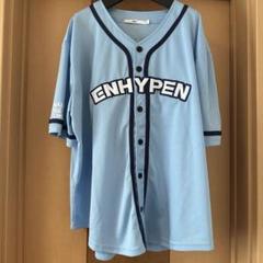 enhypen ジェイク summer イルコン ユニフォームシャツ 新品未開封 enhypen ジョンウォン summer イルコン ユニフォームシャツ 未