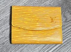 ルイヴィトン☆小銭入れ☆エピ☆ポルト・モネ・サーンプル☆イエロー 楽天市場】【財布】LOUIS VUITTON ルイ ヴィトン エピ