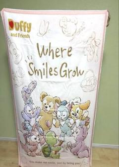 最終値下げ！ ⭐ ダッフィー フレンズ バスタオル ダフ メイ ジェラ ルー 最終値下げ！ ⭐ ダッフィー フレンズ バスタオル ダフ メイ