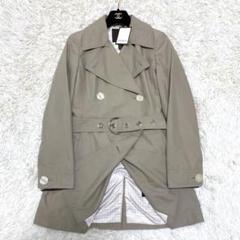 未使用タグ付き✨】COACH トレンチコート XS シグネチャー