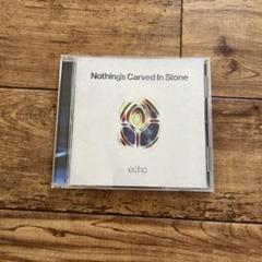 Nothing's Carved In Stone CD echo