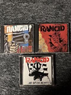 2025年最新】rancid cdの人気アイテム - メルカリ