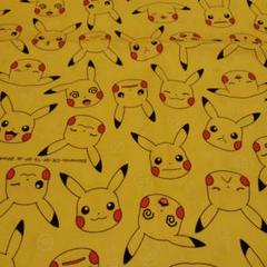 ポケモンオックス1m生地