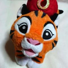 ディズニー チャンドゥ ぬいぐるみ 大