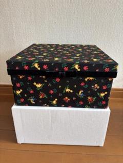 【良柄】FEILER フェイラー　ハイジ　カルトナージュハンカチボックス 良柄】新品 FEILER フェイラー ハイジ カルトナージュハンカチ