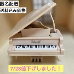 お値下げ　❤️美品　灯りのともる大きなお家　レア家具、グランドピアノ❤️赤ちゃん付き 関東 中部 送料無料！【訳あり】【箱無し】お部屋遊びとお庭遊び