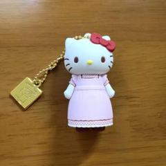 即日⭐️完売　ハローキティ展 50周年 マスコット フェアリー　エプロン　2点 HELLO KITTY (ハローキティ) マスコット ハローキティ展50周年