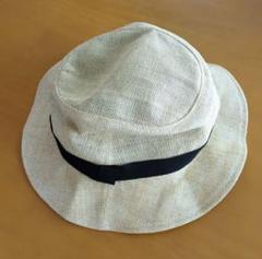 kurashi&trip 帽子　ハット　 コンパクト　北欧暮らしの道具展