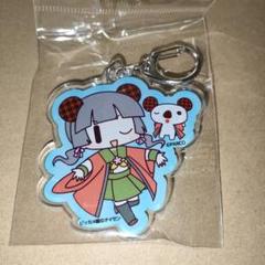 ビッカメ娘 アクリルキーホルダー 池西たんビックカメラ 池袋パルコ　パルコアラ