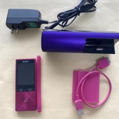 SONY Walkman NW-25 ボルドーピンク SONY ソニー WALKMAN NW-A25 ボルドーピンク