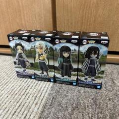 鬼滅の刃 ワールドコレクタブルフィギュア vol.6 4体セット