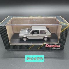 ディテールカーズ 1/43 フォルクスワーゲン ゴルフ1 1974 シルバー ディテールカーズ 1/43 フォルクスワーゲン ゴルフ1 1974