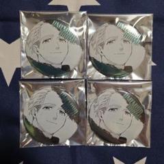 WIND BREAKER　ジュエリー缶バッジ　梅宮一　4個