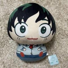 僕のヒーローアカデミア まるっとめちゃでか ぬいぐるみ 緑谷出久